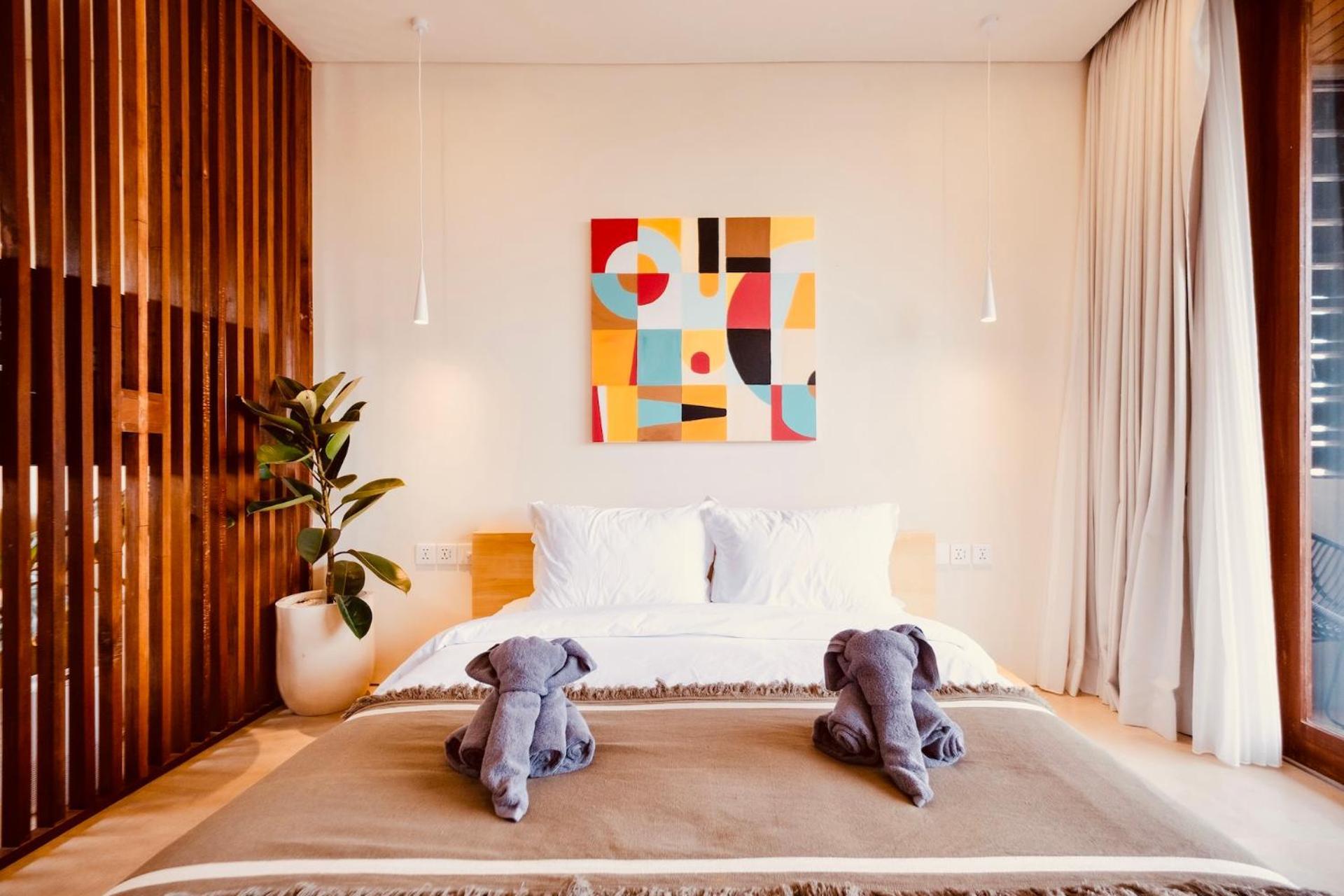 Thehub Pererenan Coworking, Pool And Rooftop Canggu Exterior foto