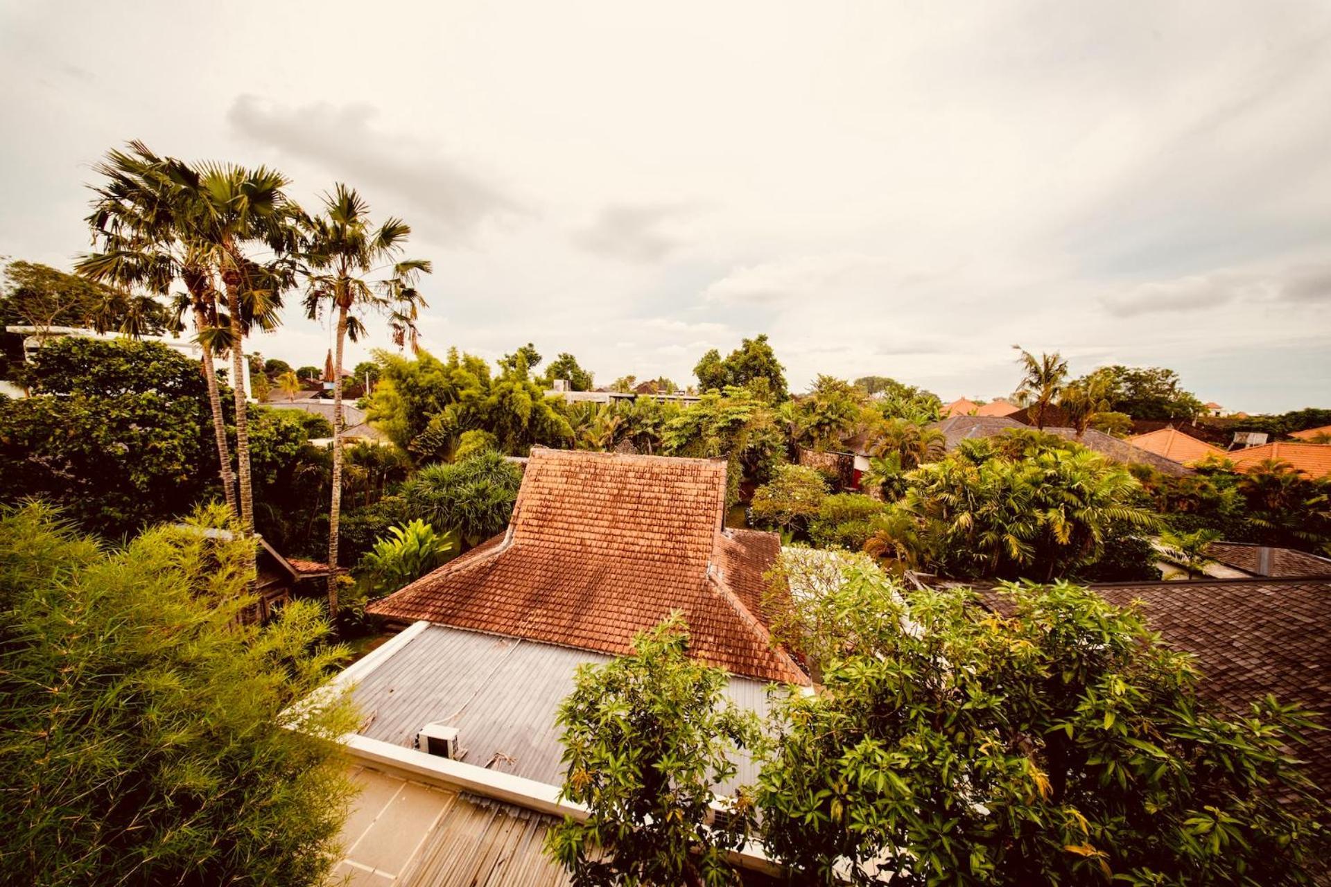 Thehub Pererenan Coworking, Pool And Rooftop Canggu Exterior foto